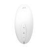Satisfyer Vulva Lover 2 - Vibromasseur Air Pulse - Blanc