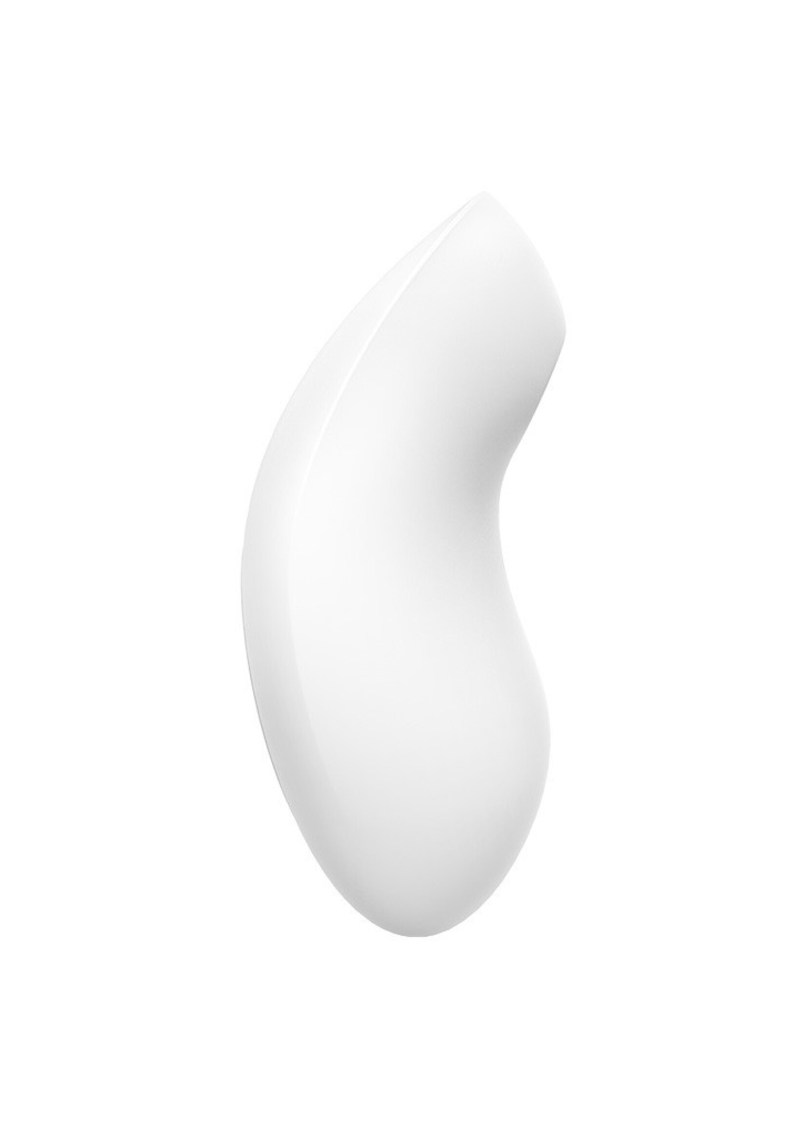 Satisfyer Vulva Lover 2 - Vibromasseur Air Pulse - Blanc
