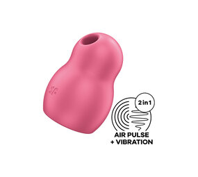 Satisfyer Pro To Go 1 - Rose Satisfyer Pro To Go 1 - Rose