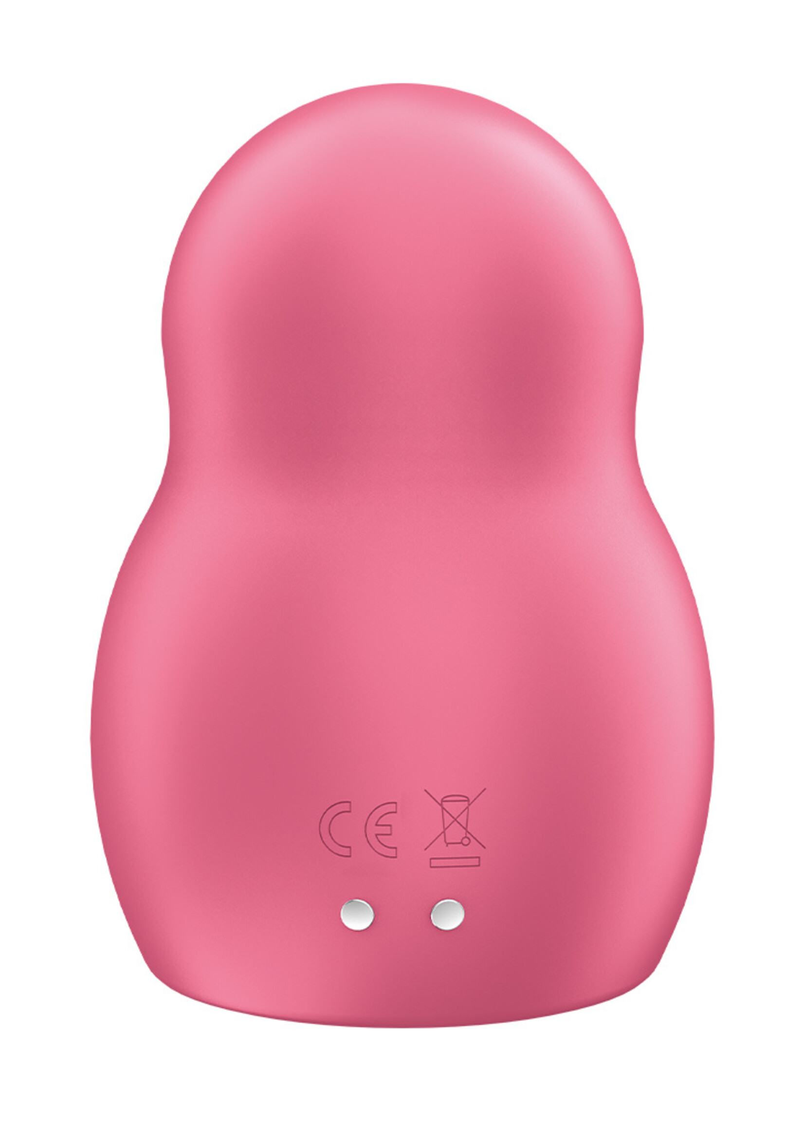 Satisfyer Pro To Go 1 - Rose