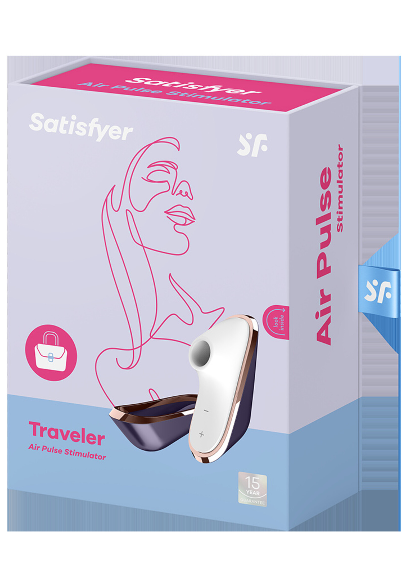 Satisfyer Traveler