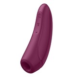 Satisfyer Curvy 1+ - Rosenrot Satisfyer Curvy 1+ - Rosenrot