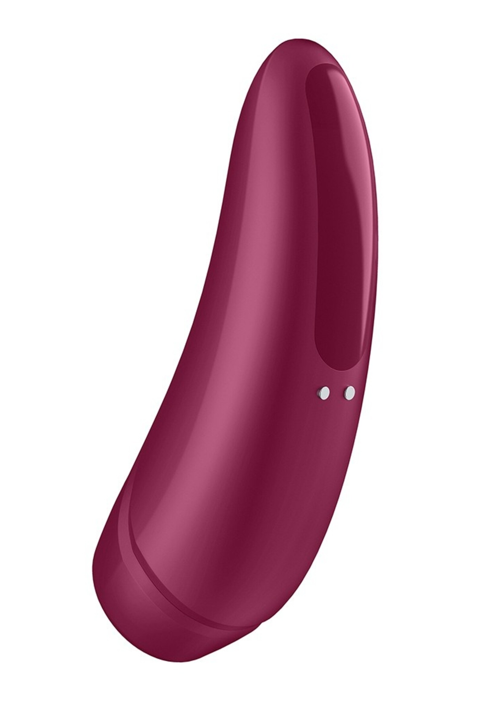 Satisfyer Curvy 1+ – Vibrator met drukgolven en app-bediening