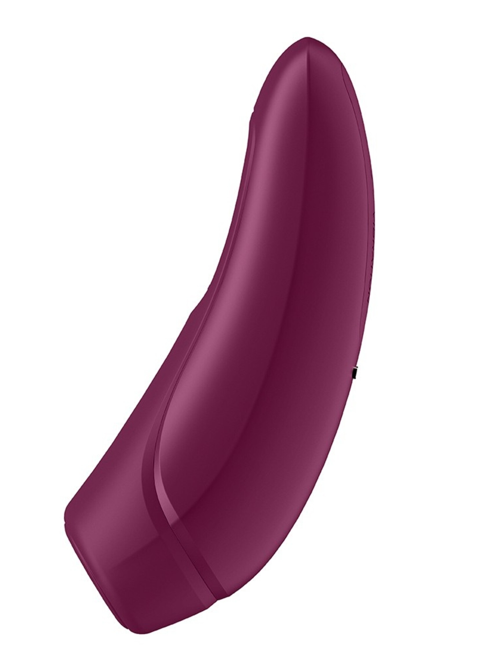 Satisfyer Curvy 1+ – Druckwellenvibrator mit App-Steuerung