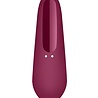 Satisfyer Curvy 1+ – Vibrator met drukgolven en app-bediening Satisfyer Curvy 1+ – Vibrator met drukgolven en app-bediening