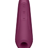 Satisfyer Curvy 1+ – Vibrator met drukgolven en app-bediening Satisfyer Curvy 1+ – Vibrator met drukgolven en app-bediening