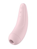 Satisfyer Satisfyer Curvy 2+ Pink / incl. Bluetooth and App