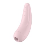 Satisfyer Satisfyer Curvy 2+ Pink / incl. Bluetooth and App