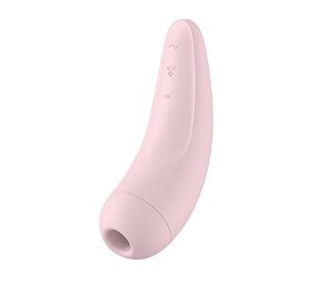 Satisfyer Satisfyer Curvy 2+ Pink / incl. Bluetooth and App