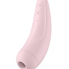 Satisfyer Curvy 2+ – Vibrator met drukgolffunctie en app-bediening