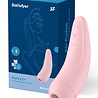 Satisfyer Curvy 2+ Pink / incl. Bluetooth and App Satisfyer Curvy 2+ Pink / incl. Bluetooth and App