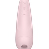 Satisfyer Curvy 2+ Pink / incl. Bluetooth and App Satisfyer Curvy 2+ Pink / incl. Bluetooth and App