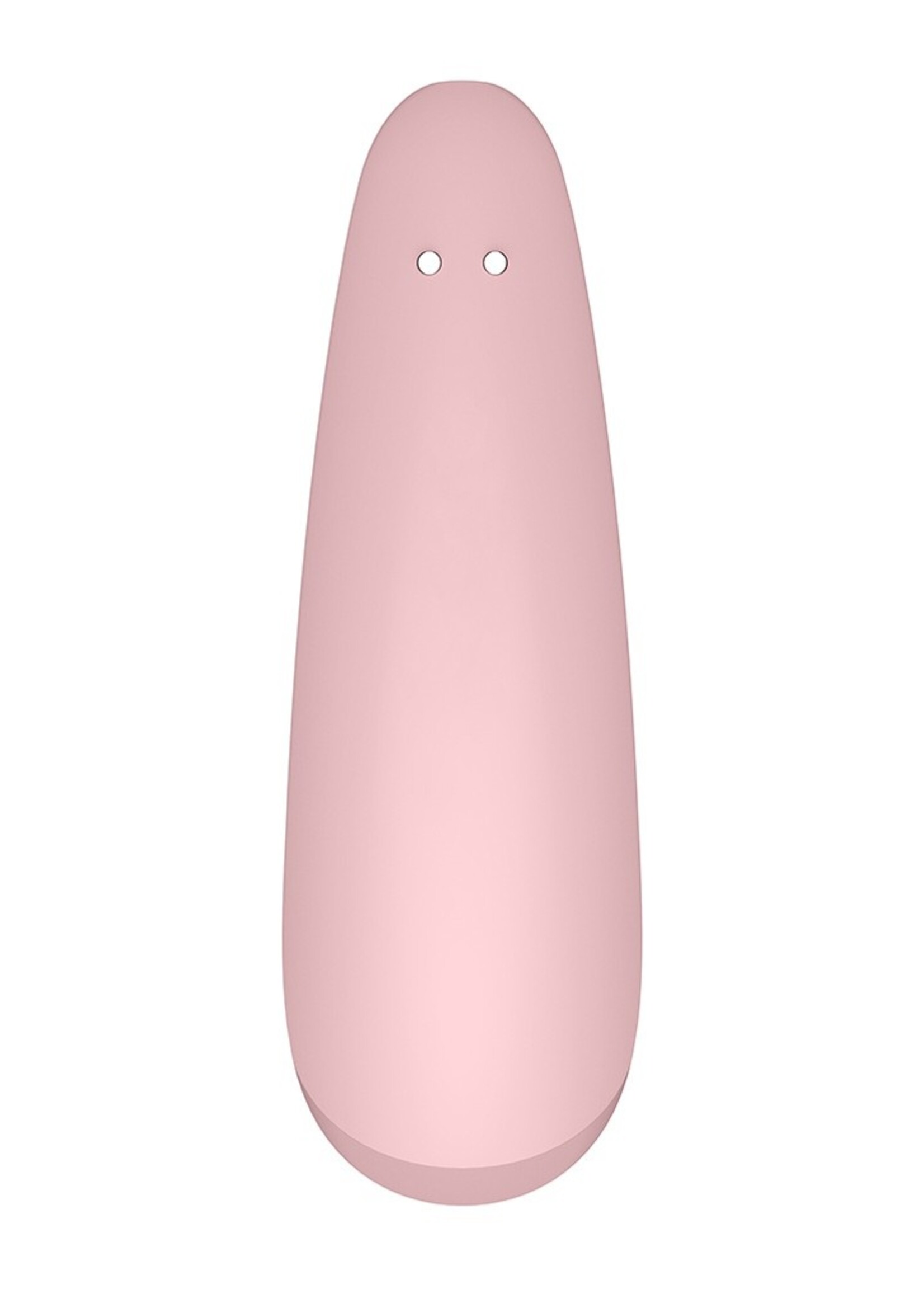 Satisfyer Curvy 2+ Pink / incl. Bluetooth and App