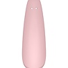 Satisfyer Curvy 2+ – Vibrator met drukgolffunctie en app-bediening
