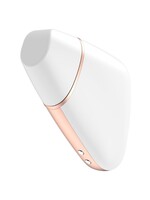 Satisfyer Satisfyer Love Triangle White / incl. Bluetooth and App