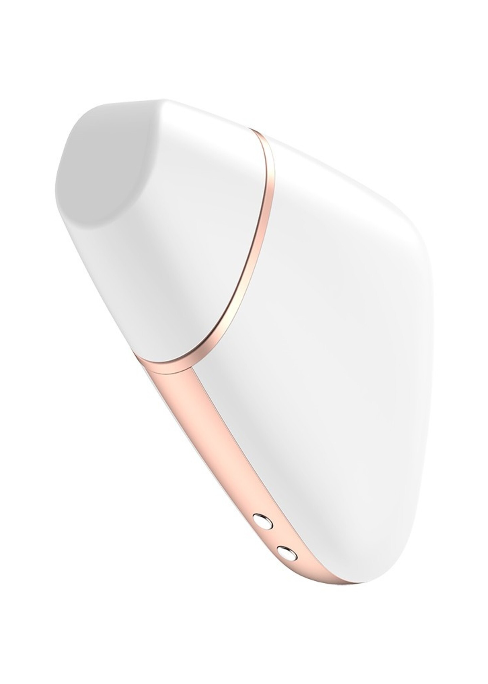 Satisfyer Liefdesdriehoek - Vibrator met drukgolfbediening en app-besturing