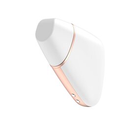 Satisfyer Love Triangle - Weiß Satisfyer Love Triangle - Weiß