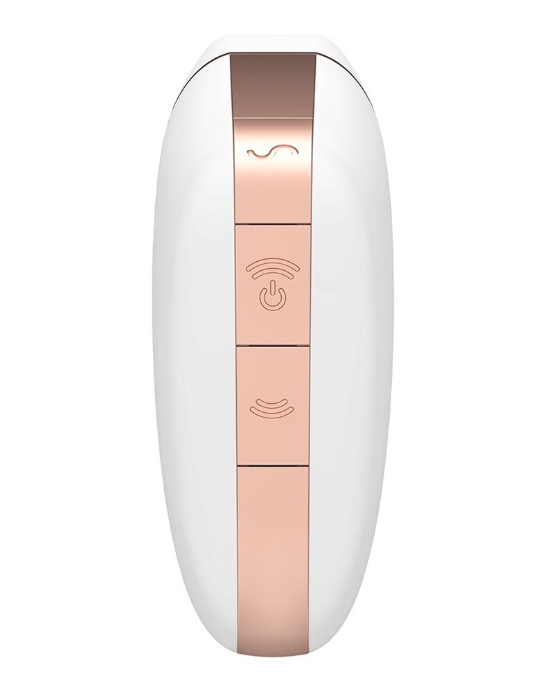 Satisfyer Satisfyer Love Triangle Weiß / incl. Bluetooth and App Satisfyer Satisfyer Love Triangle Weiß / incl. Bluetooth and App