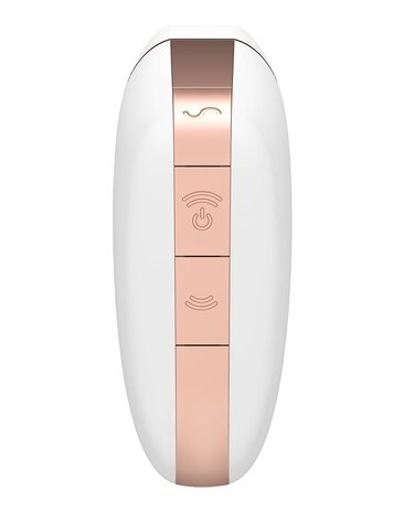 Satisfyer Love Triangle – Druckwellenvibrator mit App-Steuerung