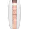 Satisfyer Liefdesdriehoek - Vibrator met drukgolfbediening en app-besturing