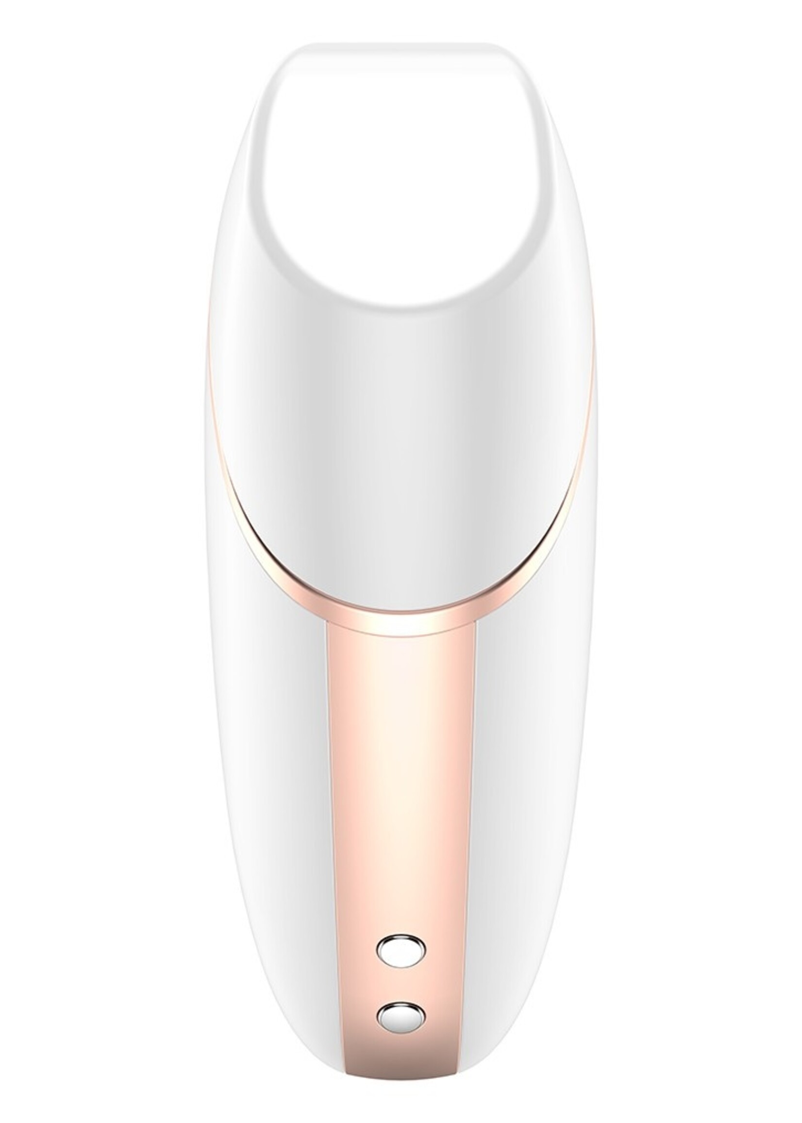 Satisfyer Love Triangle White / incl. Bluetooth and App