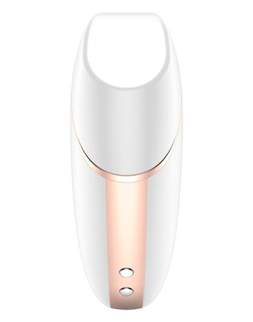 Satisfyer Love Triangle – Druckwellenvibrator mit App-Steuerung