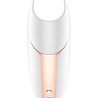 Satisfyer Love Triangle White / incl. Bluetooth and App Satisfyer Love Triangle White / incl. Bluetooth and App