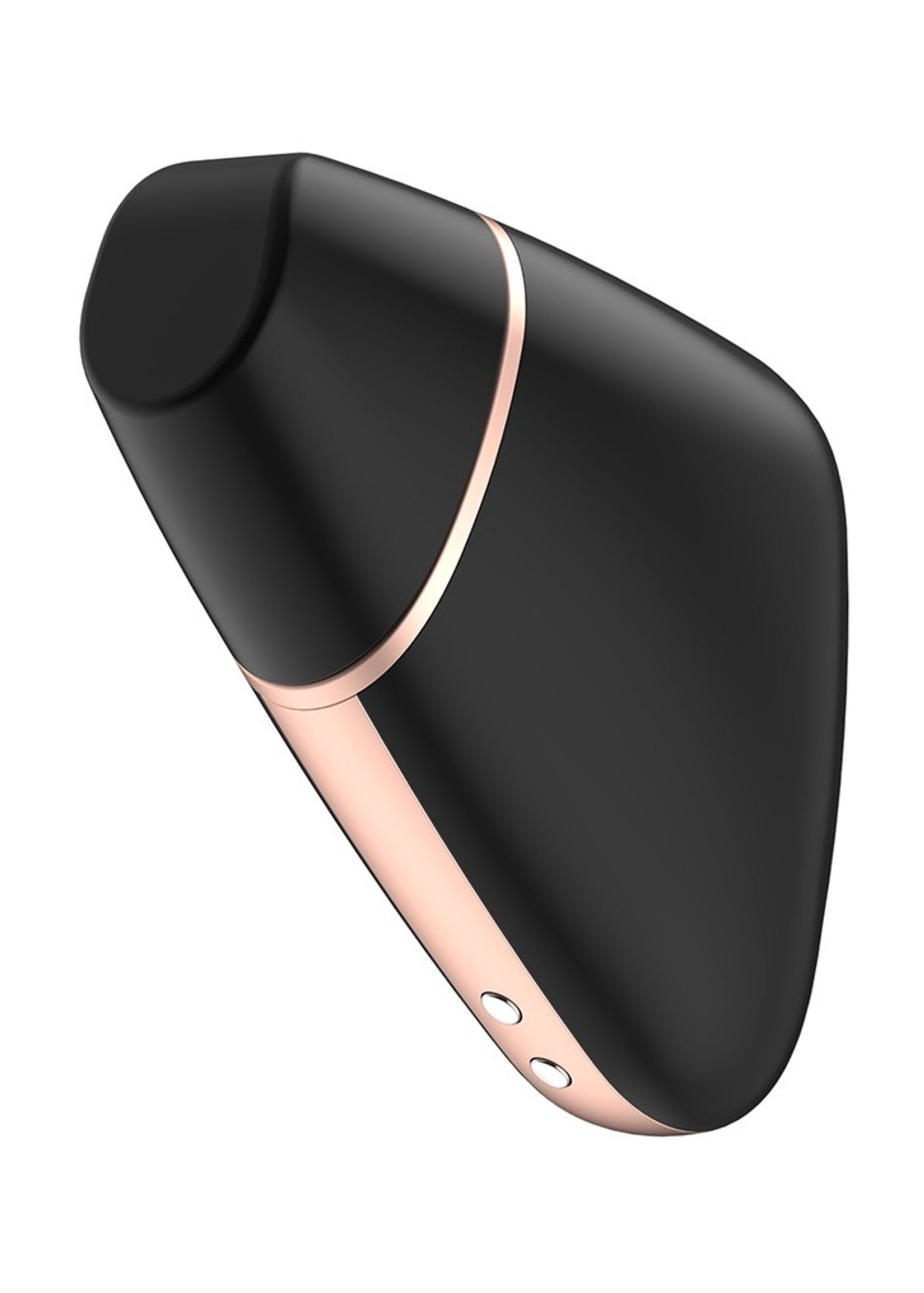 Satisfyer Love Triangle Black / incl. Bluetooth and App