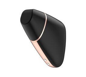 Satisfyer Liefdesdriehoek - Zwart