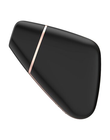 Satisfyer Liefdesdriehoek - Vibrator met drukgolfbediening en app-besturing