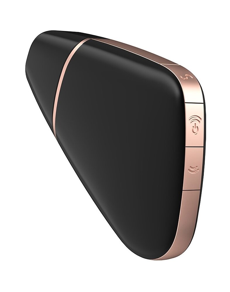 Satisfyer Love Triangle – Druckwellenvibrator mit App-Steuerung