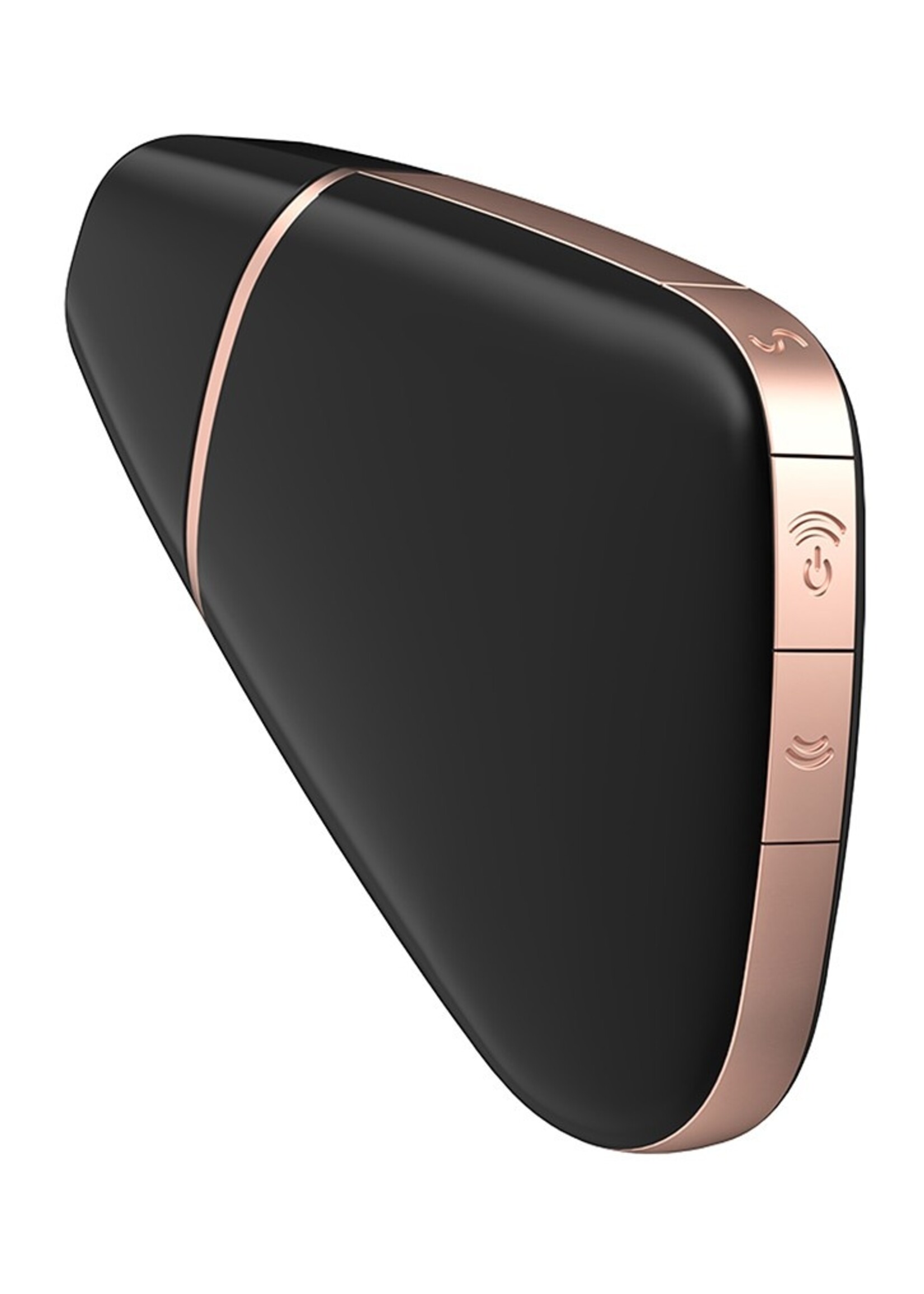 Satisfyer Love Triangle Black / incl. Bluetooth and App