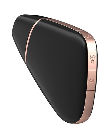 Satisfyer Love Triangle – Druckwellenvibrator mit App-Steuerung