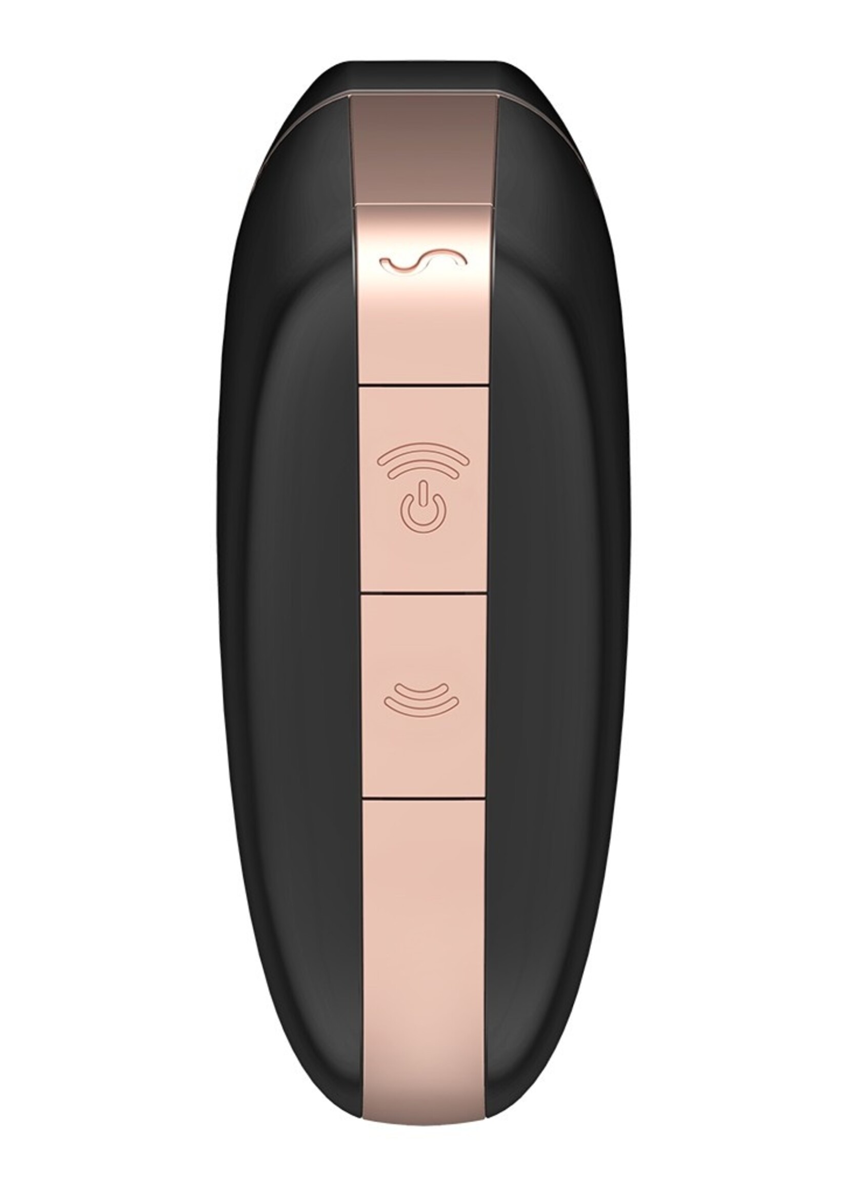 Satisfyer Love Triangle – Druckwellenvibrator mit App-Steuerung