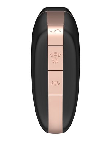 Satisfyer Love Triangle – Druckwellenvibrator mit App-Steuerung