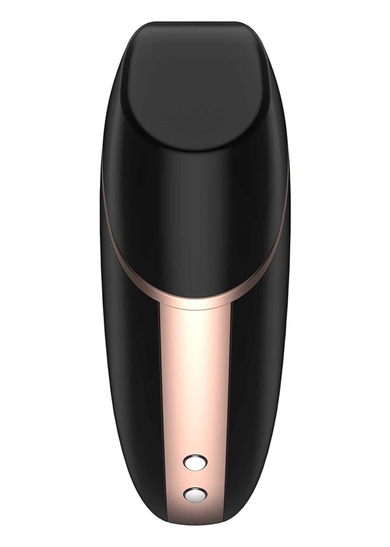Satisfyer Love Triangle Black / incl. Bluetooth and App