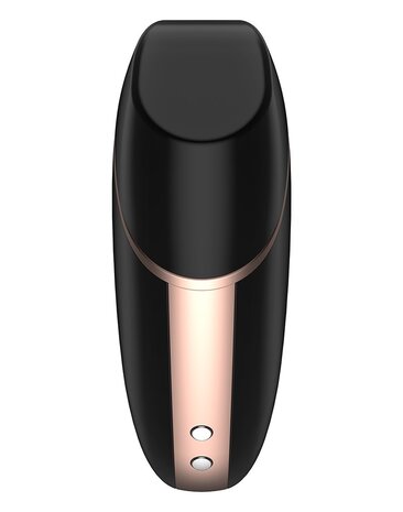 Satisfyer Love Triangle – Druckwellenvibrator mit App-Steuerung