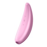 Satisfyer Curvy 3+ - Pink Satisfyer Curvy 3+ - Pink