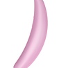 Satisfyer Curvy 3+ Pink / incl. Bluetooth and App