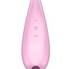 Satisfyer Curvy 3+ – Druckwellenvibrator mit App-Steuerung