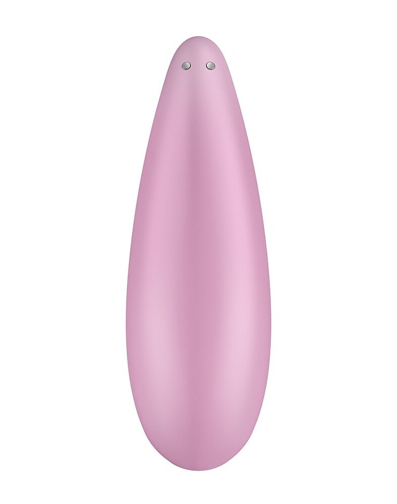 Satisfyer Curvy 3+ Pink / incl. Bluetooth and App