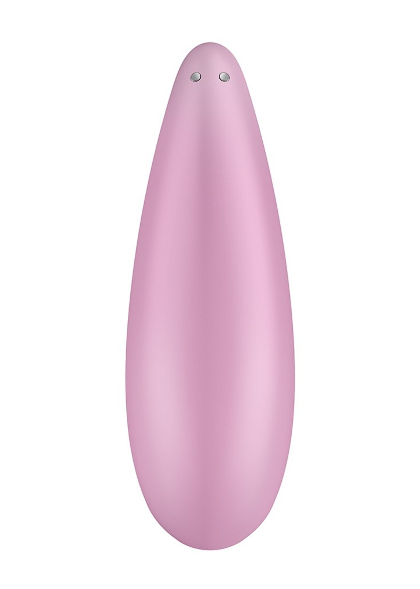 Satisfyer Curvy 3+ Pink / incl. Bluetooth and App