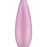 Satisfyer Curvy 3+ – Druckwellenvibrator mit App-Steuerung