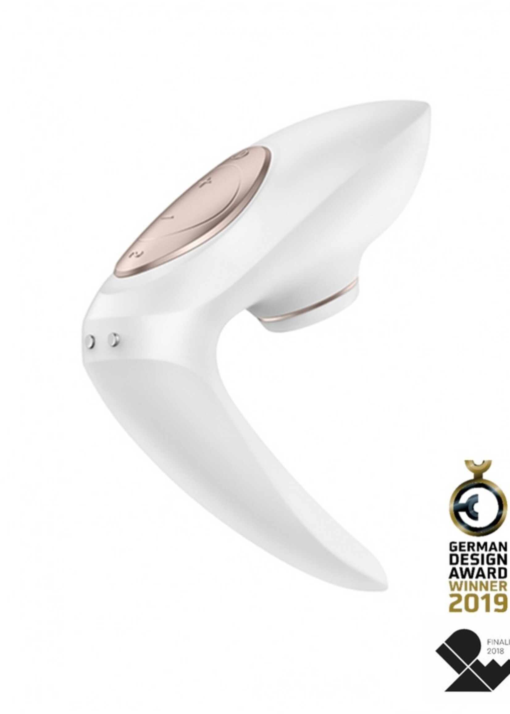 Satisfyer Pro 4 Couples – Druckwellenvibrator