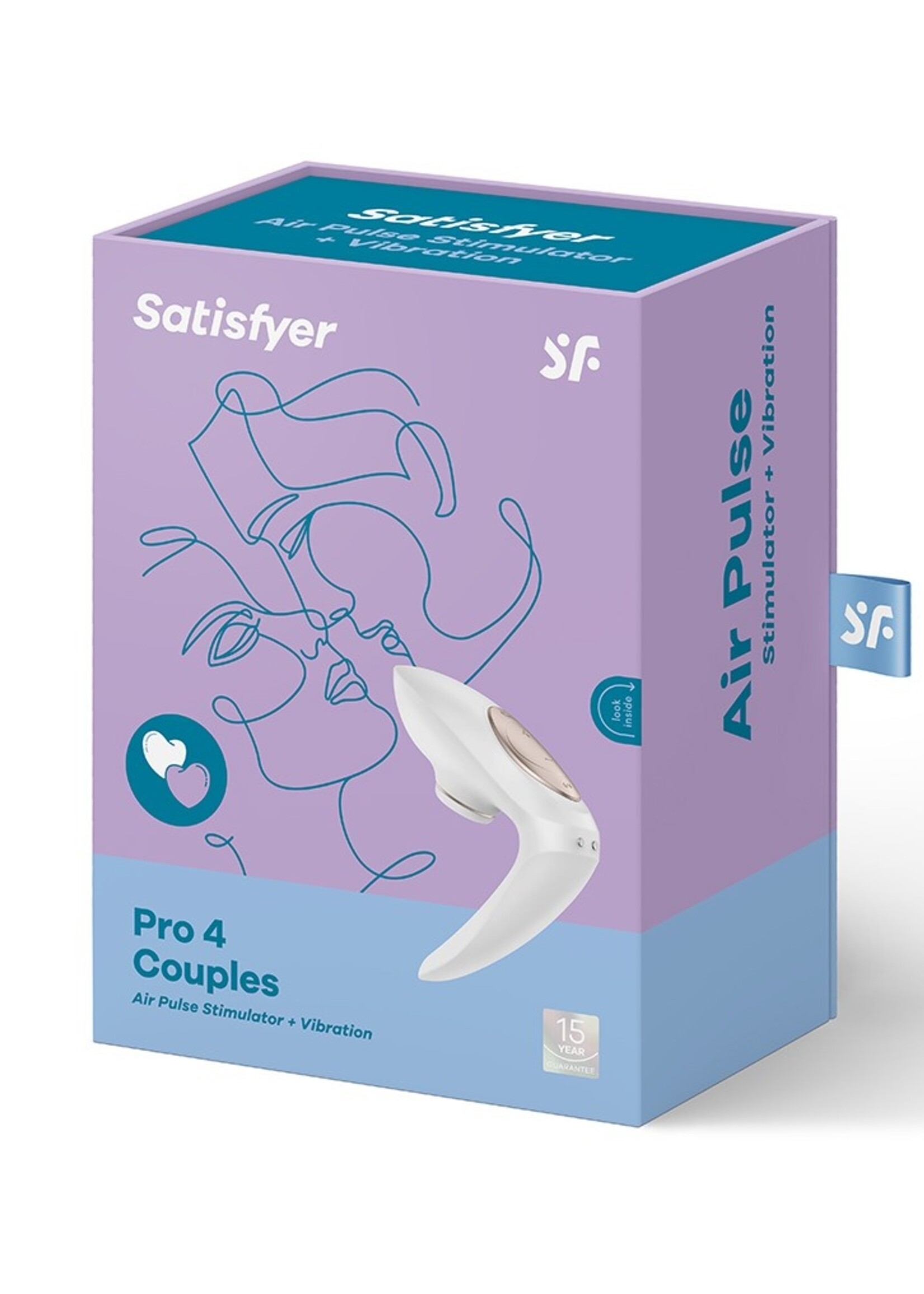 Satisfyer Pro 4 Couples