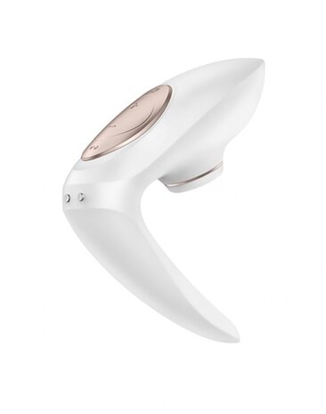 Satisfyer Pro 4 Couples – Druckwellenvibrator
