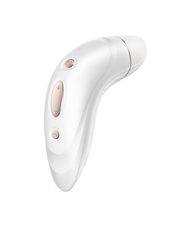 Satisfyer Pro 1+ Vibratie - Drukgolfvibrator