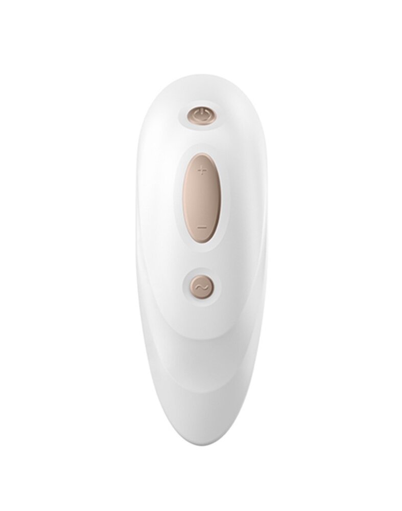 Satisfyer Pro 1+ Vibration - Druckwellenvibrator