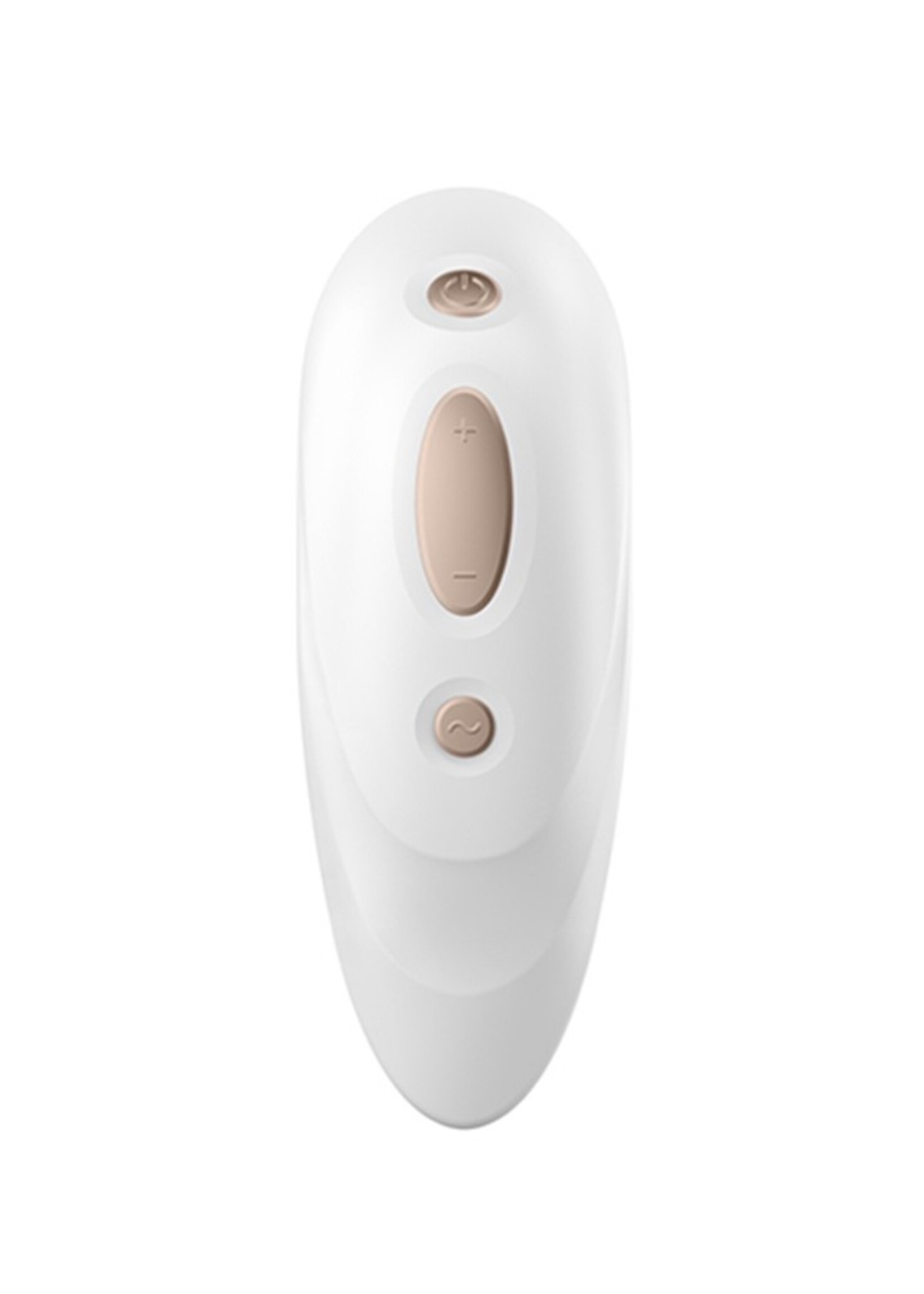 Satisfyer Pro 1+ Vibratie - Drukgolfvibrator