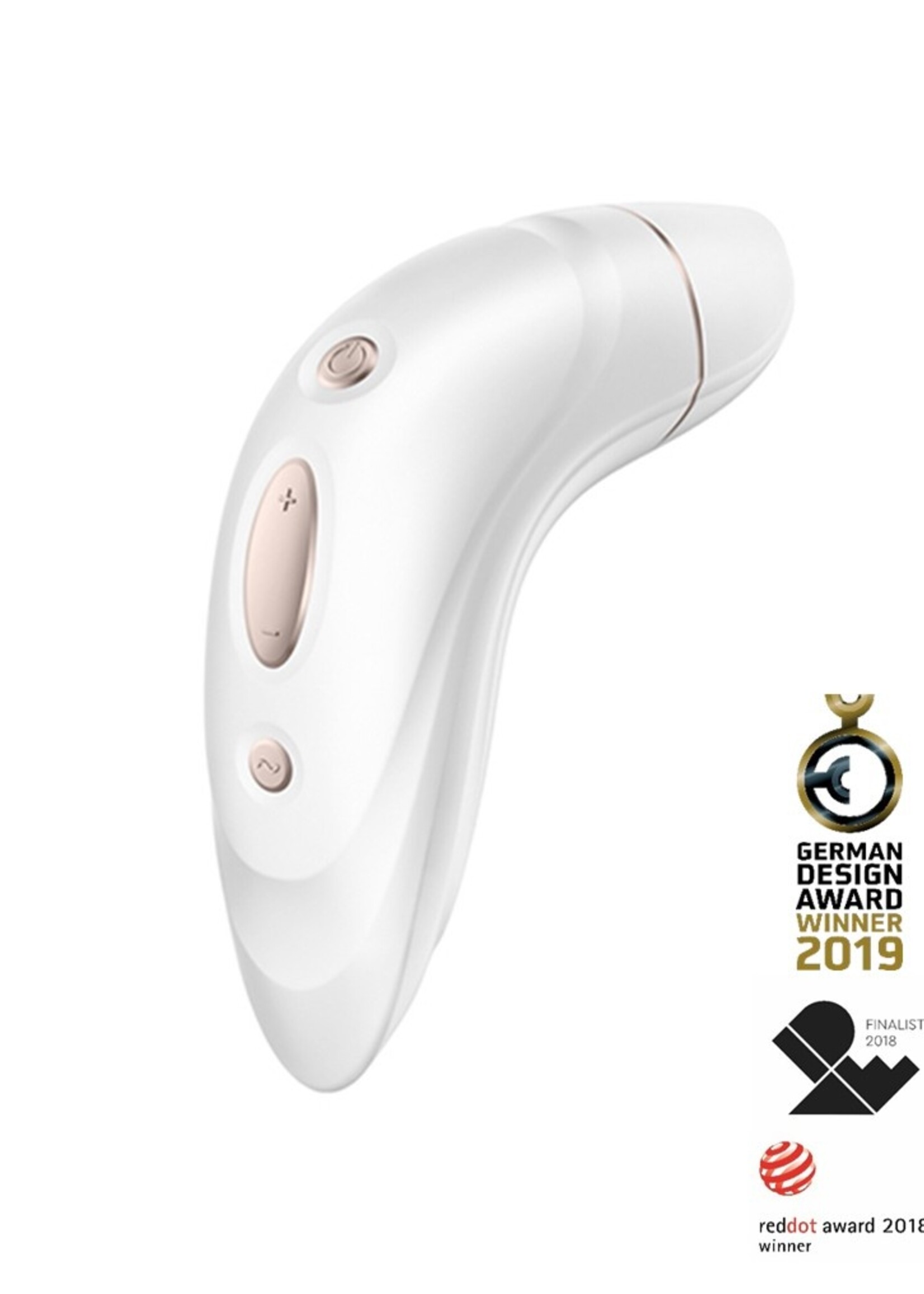Satisfyer Pro 1+ Vibration